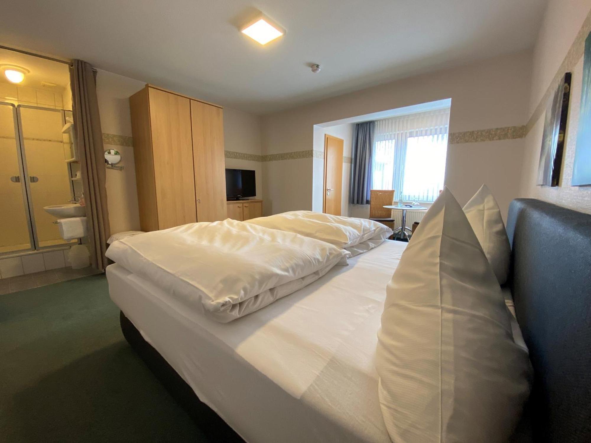 Hotel Roeb Nideggen Camera foto