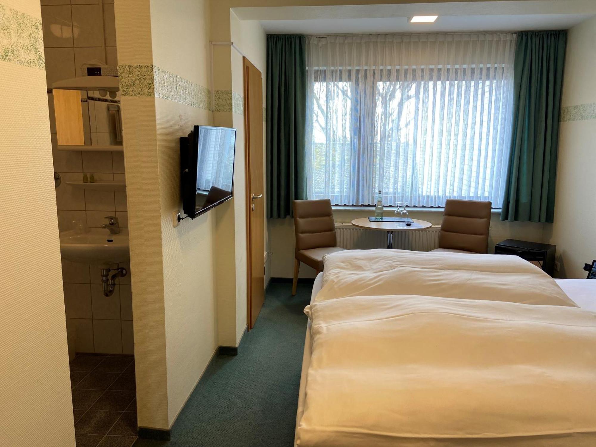 Hotel Roeb Nideggen Esterno foto