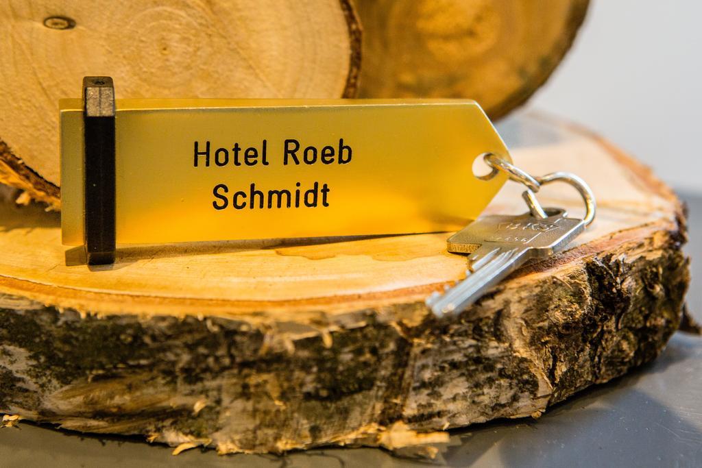 Hotel Roeb Nideggen Esterno foto