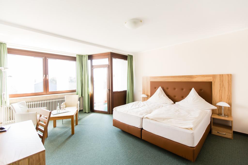 Hotel Roeb Nideggen Camera foto