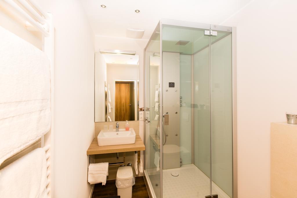 Hotel Roeb Nideggen Camera foto