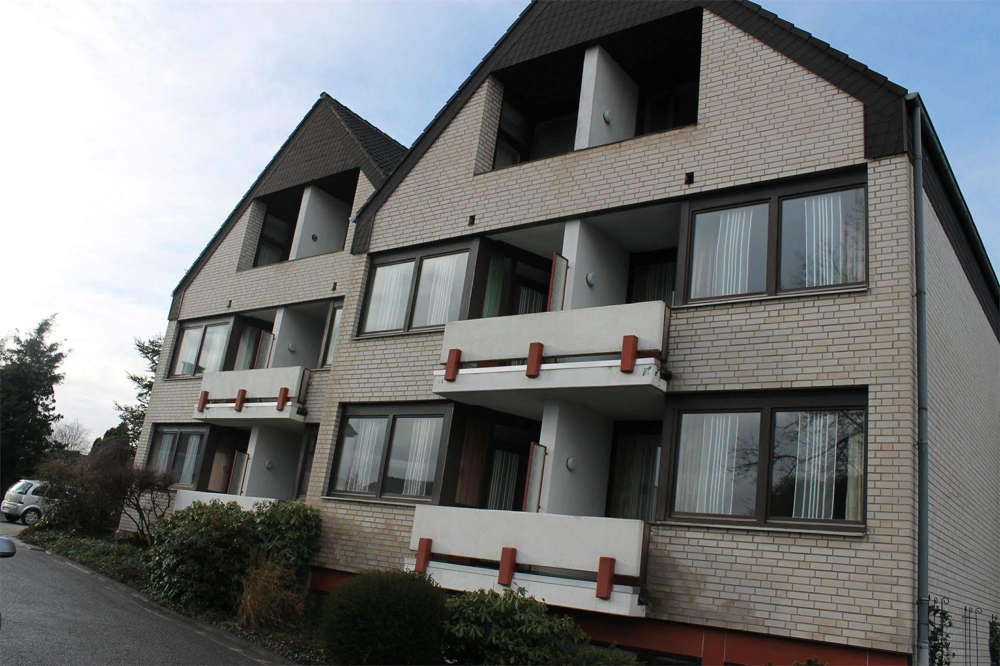 Hotel Roeb Nideggen Esterno foto