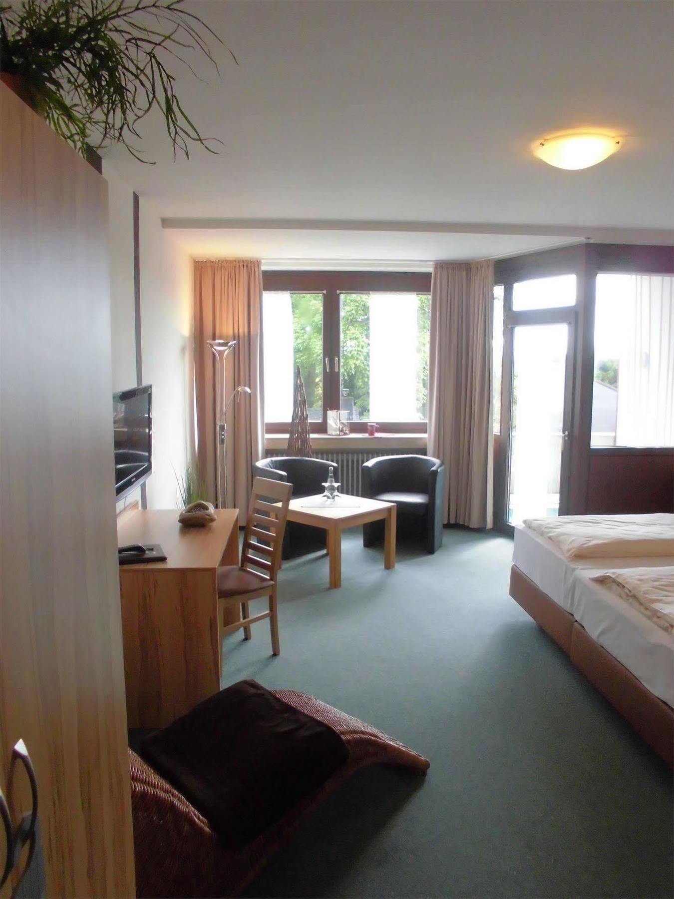 Hotel Roeb Nideggen Esterno foto
