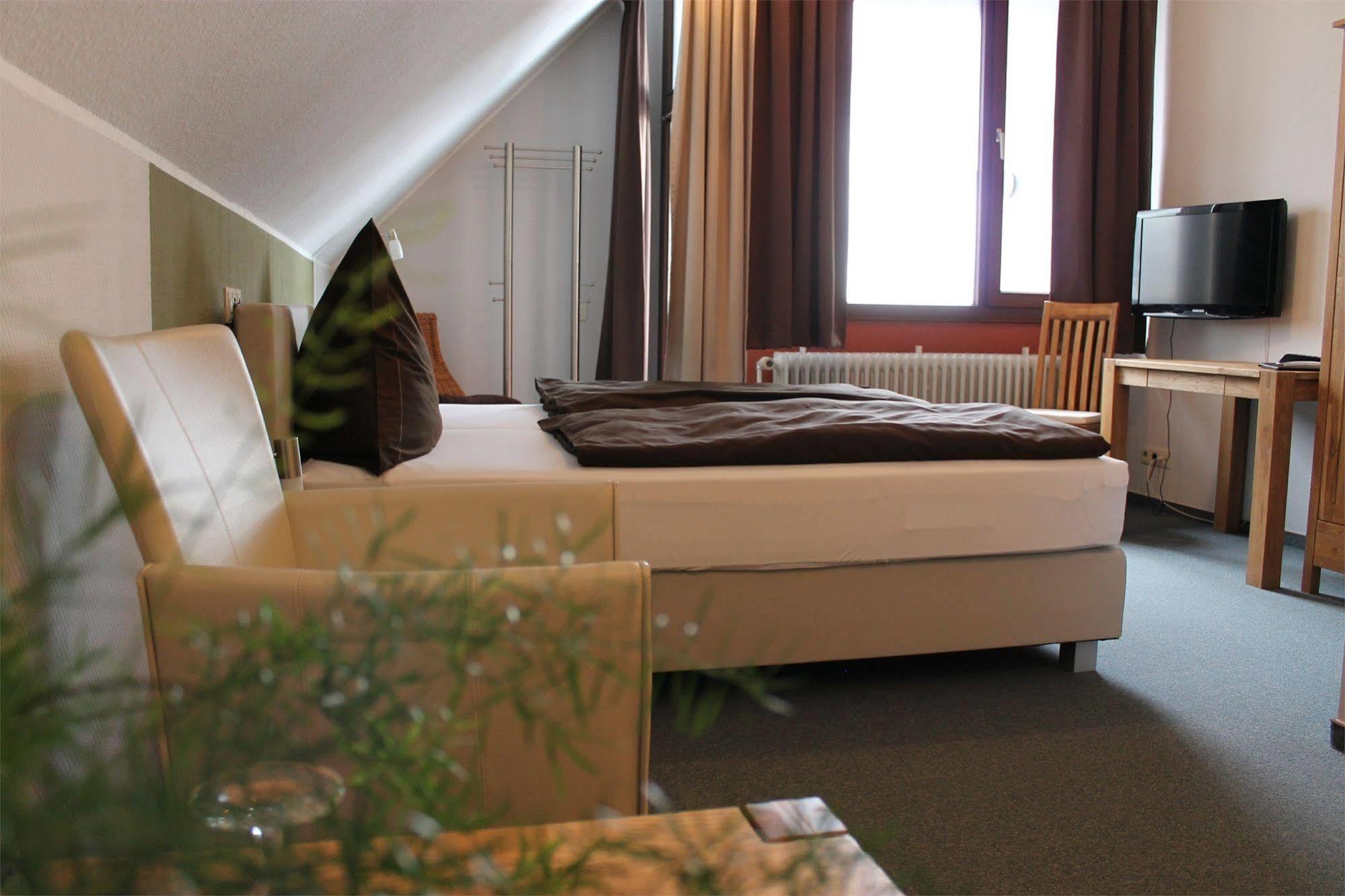 Hotel Roeb Nideggen Esterno foto